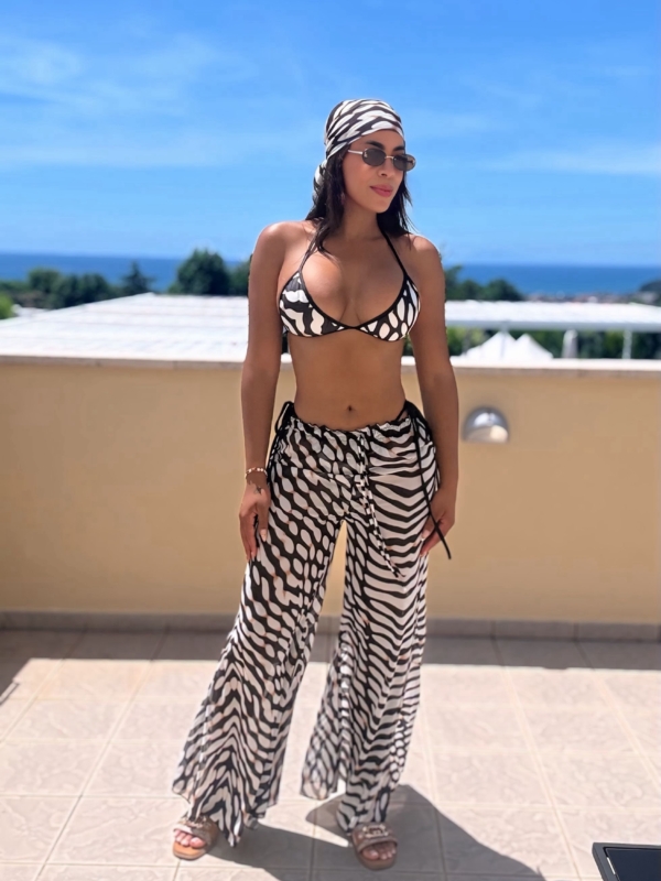 Zebra Luxe