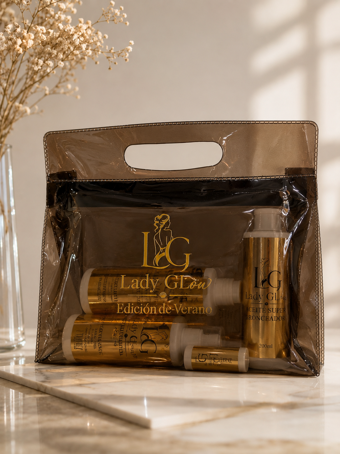Kit Lady Glow