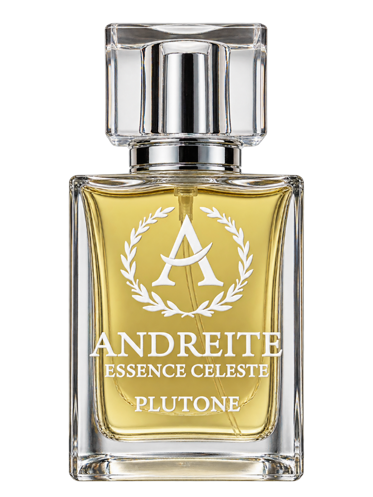 Andreite Essence Celeste Plutone