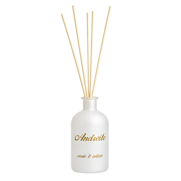Andreite Cuoio & Vetiver – Ambientador