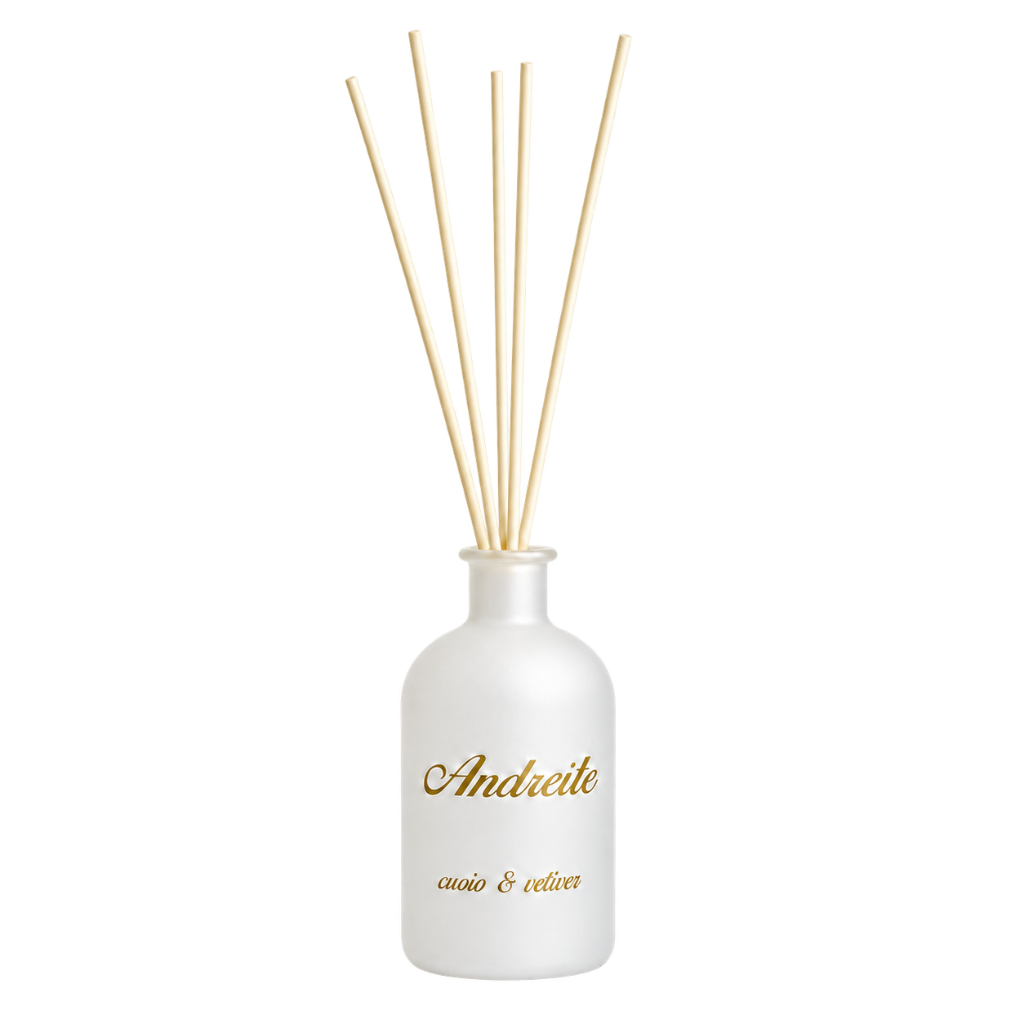Andreite Cuoio & Vetiver Ambientador