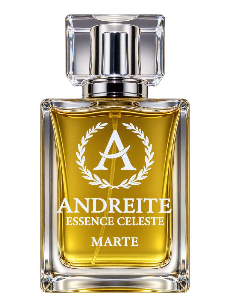 Andreite Essence Celeste Marte